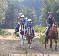 Horse Riding at Oaks Ranch and Country Club - Hotel Accommodation