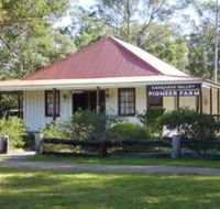 Kangaroo Valley Pioneer Museum Park - Hotel Accommodation