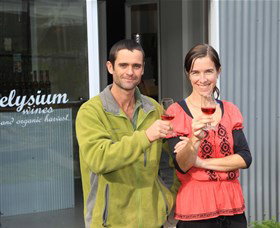 Elysium Wines - Hotel Accommodation 0