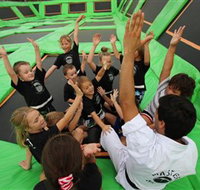 Flip Out Trampoline Arena - Hotel Accommodation