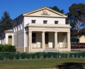 Berry Courthouse - Hotel Accommodation 0
