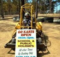 GTS Dirt Karts - Hotel Accommodation