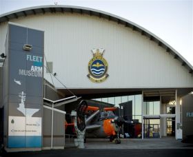 Fleet Air Arm Museum - Hotel Accommodation 0