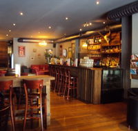 Bottlerocket Bar and Cafe - Hotel Accommodation