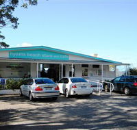 Hyams Beach Store and Cafe - Hotel Accommodation
