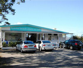 Hyams Beach Store And Cafe - Hotel Accommodation 0