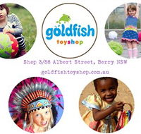 Goldfish Toy Shop - Hotel Accommodation