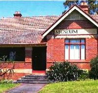 Nowra Museum and Shoalhaven Historical Society - Hotel Accommodation