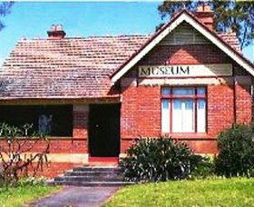 Nowra Museum And Shoalhaven Historical Society - Hotel Accommodation 0