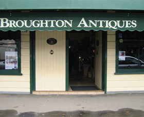 Broughton Antiques - Hotel Accommodation 0