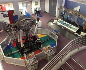 Science Centre And Planetarium - Hotel Accommodation 0