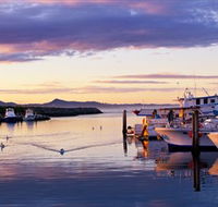Bermagui Fishermens Wharf - Hotel Accommodation