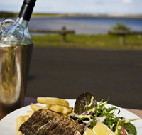 Hedys Restaurant at the Heads Hotel - Hotel Accommodation
