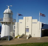Eden Killer Whale Museum - Hotel Accommodation