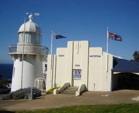 Eden Killer Whale Museum - Hotel Accommodation 0