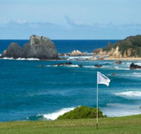 Narooma Golf Club - Hotel Accommodation