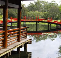 North Coast Regional Botanic Garden - Hotel Accommodation