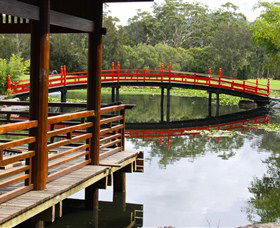North Coast Regional Botanic Garden - Hotel Accommodation 0