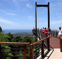 Sealy Lookout - Hotel Accommodation