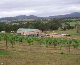 Villa D Esta Vineyard - Hotel Accommodation 0