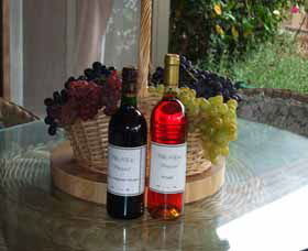 Villa D Esta Vineyard - Hotel Accommodation 2