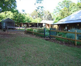 Douglas Vale Historic Homestead & Vineyard - Hotel Accommodation 1