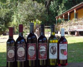 Douglas Vale Historic Homestead & Vineyard - Hotel Accommodation 2