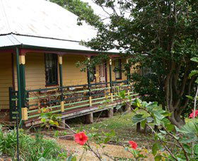 Douglas Vale Historic Homestead & Vineyard - Hotel Accommodation 4