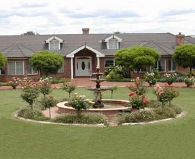 Cowra NSW Hotel Accommodation