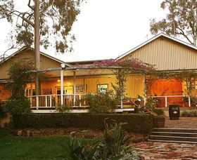 Briar Ridge Vineyard - Hotel Accommodation 2