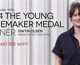 Briar Ridge Vineyard - Hotel Accommodation 4