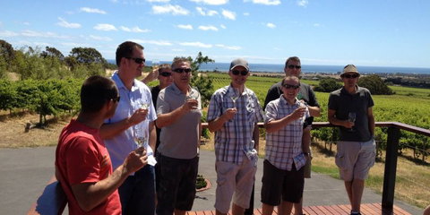 Rocky Ridge Vineyard And Cellar Door - Hotel Accommodation 2