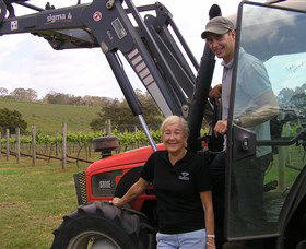 Diamond Creek Estate Cellar Door - Hotel Accommodation 4