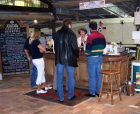 Joadja Winery - Hotel Accommodation 1