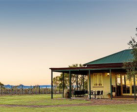 Ironbark Ridge Vineyard - Hotel Accommodation 2