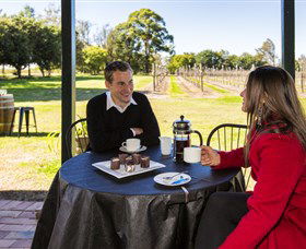 Ironbark Ridge Vineyard - Hotel Accommodation 3