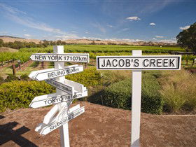 Jacob's Creek Vineyard Tour - Hotel Accommodation 1