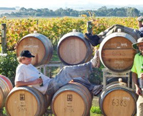 Brown Magpie Wines - Hotel Accommodation 1
