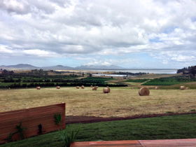 The Hazards Vineyard - Devil's Corner - Hotel Accommodation 0