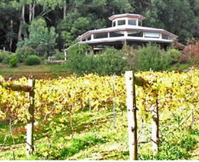 Peveril Vineyard/Beechy Berries - Hotel Accommodation 0