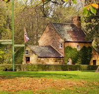 Cooks Cottage - Hotel Accommodation