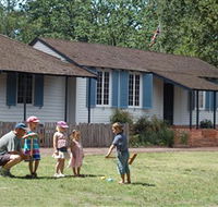 La Trobe's Cottage - Hotel Accommodation
