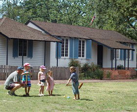 La Trobe's Cottage - Hotel Accommodation 0