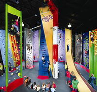 Clip 'N Climb Melbourne - Hotel Accommodation