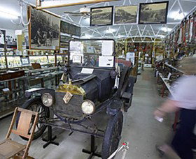 Gundagai Historic Museum - Hotel Accommodation 1