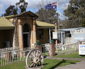 Gundagai Historic Museum - Hotel Accommodation 0