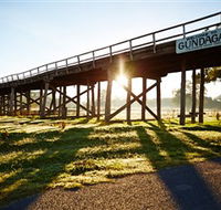 Historic Bridges of Gundagai - Hotel Accommodation