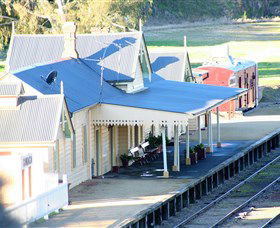 Gundagai Heritage Railway - Hotel Accommodation 2