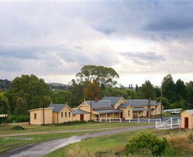 Gundagai Heritage Railway - Hotel Accommodation 0