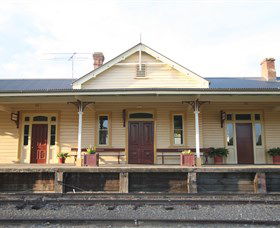 Gundagai Heritage Railway - Hotel Accommodation 7